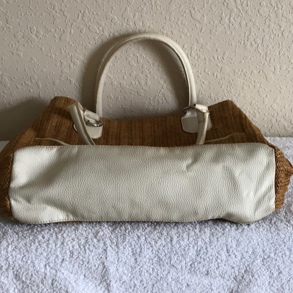 Woven Tote by Rampage - Picture 5 of 7